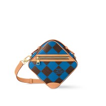 Louis Vuitton women's Bag Shoulder Crossbody Luxury Crossbody Handbag Calfskin w/ naOriginil