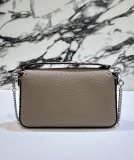 Fendi women's Bag Shoulder Crossbody Luxury Crossbody Handbag Calfskin w/ naOriginil