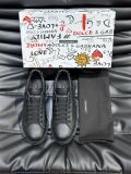 Dolce&Gabanna men's luxury brand high-end boutique casual sneakers with original box