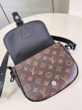 Louis Vuitton women's Bag Shoulder Crossbody Luxury Crossbody Handbag Calfskin w/ naOriginil