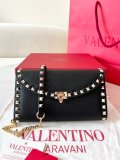 Valentino  women's Bag Shoulder Crossbody Luxury Crossbody Handbag Calfskin w/ naOriginil