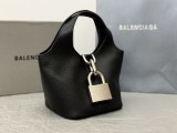 Balenciaga  women's Bag Shoulder Crossbody Luxury Crossbody Handbag Calfskin w/ naOriginil