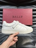 Bally men's luxury brand casual sportswear with original box