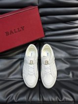 Bally men's luxury brand casual sportswear with original box