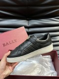 Bally men's luxury brand casual sportswear with original box