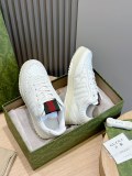 Gucci luxury brand casual sports shoes for men and women with original box
