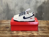 Nike men's and women's luxury brand retro casual sneakers sports shoes with original box