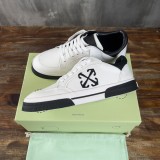 Offwhite luxury brand casual sports shoes for men and women with original box