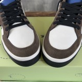 Offwhite luxury brand casual sports shoes for men and women with original box