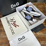 Dolce&Gabanna men's luxury brand spring and autumn hot style dad shoes casual sports shoes with original box