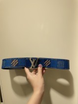 Louis Vuitton men's Belt