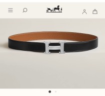 Hermes men's Belt