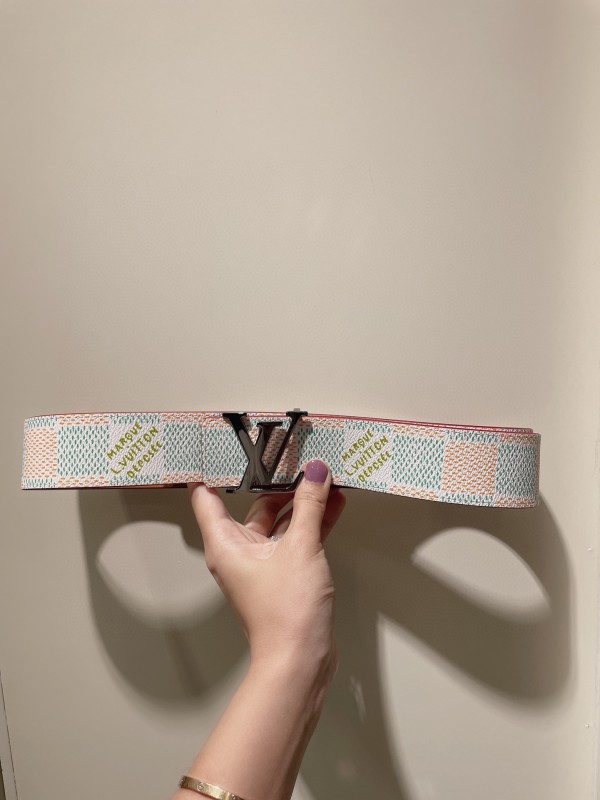 Louis Vuitton men's Belt