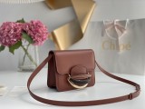 Chloe women's Bag Shoulder Crossbody Luxury Crossbody Handbag Calfskin w/ naOriginil box