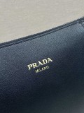 Prada women's Bag Shoulder Crossbody Luxury Crossbody Handbag Calfskin w/ naOriginil box