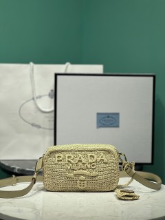 Prada  women's Bag Shoulder Crossbody Luxury Crossbody Handbag Calfskin w/ naOriginil