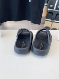 Dior women's luxury brand new classic versatile lightweight and comfortable slippers with original box