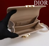 Dior women's Bag Shoulder Crossbody Luxury Crossbody Handbag Calfskin w/ naOriginil