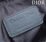 Dior Women's Card Holder Luxury Calfskin Wallet naOriginil Box