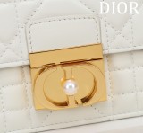 Dior women's Bag Shoulder Crossbody Luxury Crossbody Handbag Calfskin w/ naOriginil