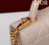 Dior women's Bag Shoulder Crossbody Luxury Crossbody Handbag Calfskin w/ naOriginil