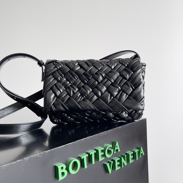 Bottega Veneta women's Bag Shoulder Crossbody Luxury Crossbody Handbag Calfskin w/ naOriginil