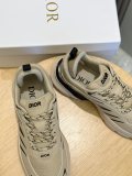 Dior B32 men's and women's luxury brand dad shoes casual sports shoes with original box