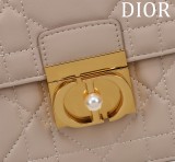 Dior women's Bag Shoulder Crossbody Luxury Crossbody Handbag Calfskin w/ naOriginil