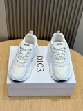 Dior B32 men's and women's luxury brand dad shoes casual sports shoes with original box