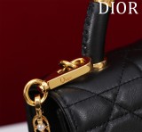 Dior women's Bag Shoulder Crossbody Luxury Crossbody Handbag Calfskin w/ naOriginil