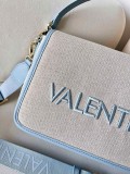 Valentino  women's Bag Shoulder Crossbody Luxury Crossbody Handbag Calfskin w/ naOriginil