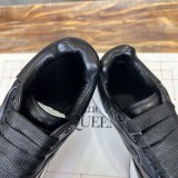 Alexander McQueen luxury brand casual sneakers for men and women with original box