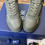 Dior men's and women's luxury brand new color + classic color The most complete DiorB27 series casual sports shoes with original box