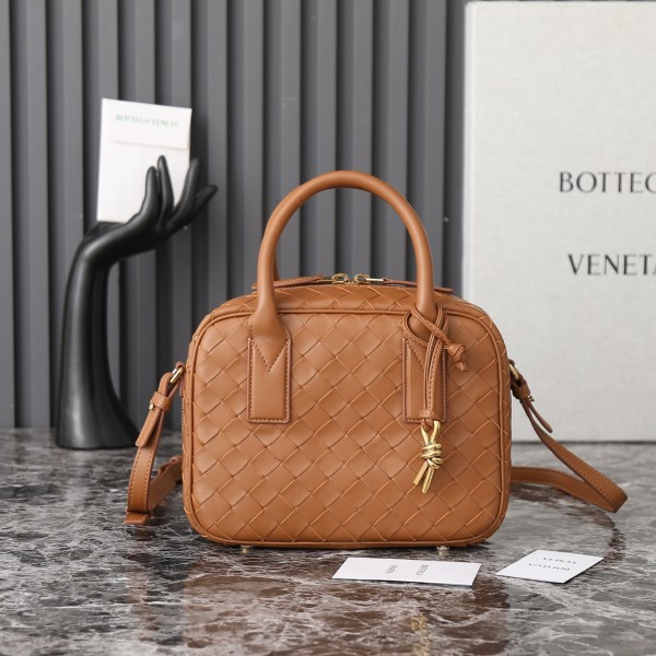 Bottega Veneta women's Bag Shoulder Crossbody Luxury Crossbody Handbag Calfskin w/ naOriginil