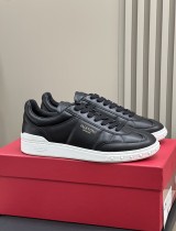 Valentino couple's luxury brand 2024 spring and summer Dexterity shoes new classic versatile casual sports shoes with original box