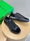 Bottega Veneta men's luxury brand light and comfortable light and comfortable casual shoes sports shoes with original box