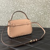 Valentino women's Bag Shoulder Crossbody Luxury Crossbody Handbag Calfskin w/ naOriginil