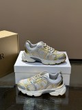 Dior luxury brand casual sneakers for men and women with original box