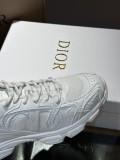 Dior luxury brand casual sneakers for men and women with original box