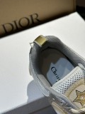 Dior luxury brand casual sneakers for men and women with original box