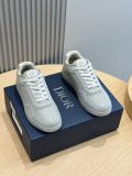 Dior men's and women's luxury brand fashion classic casual sports shoes with original box