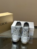 Dior luxury brand casual sneakers for men and women with original box