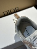 Dior luxury brand casual sneakers for men and women with original box