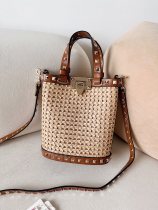 Valentino  women's Bag Shoulder Crossbody Luxury Crossbody Handbag Calfskin w/ naOriginil