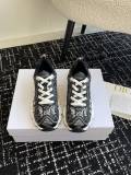 Dior women's luxury brand new fashion casual sports shoes running shoes dad shoes with original box