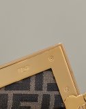 Fendi women's Bag Shoulder Crossbody Luxury Crossbody Handbag Calfskin w/ naOriginil