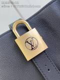 Louis Vuitton women's Bag Shoulder Crossbody Luxury Crossbody Handbag Calfskin w/ naOriginil