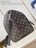 Louis Vuitton women's Bag Shoulder Crossbody Luxury Crossbody Handbag Calfskin w/ naOriginil