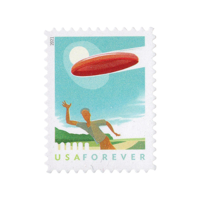 USPS® First-Class FOREVER® Stamps, 100 ct