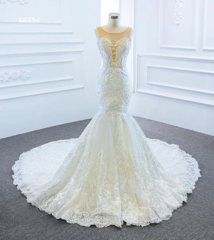 Liyana Novias 66594 mermaid wedding dress